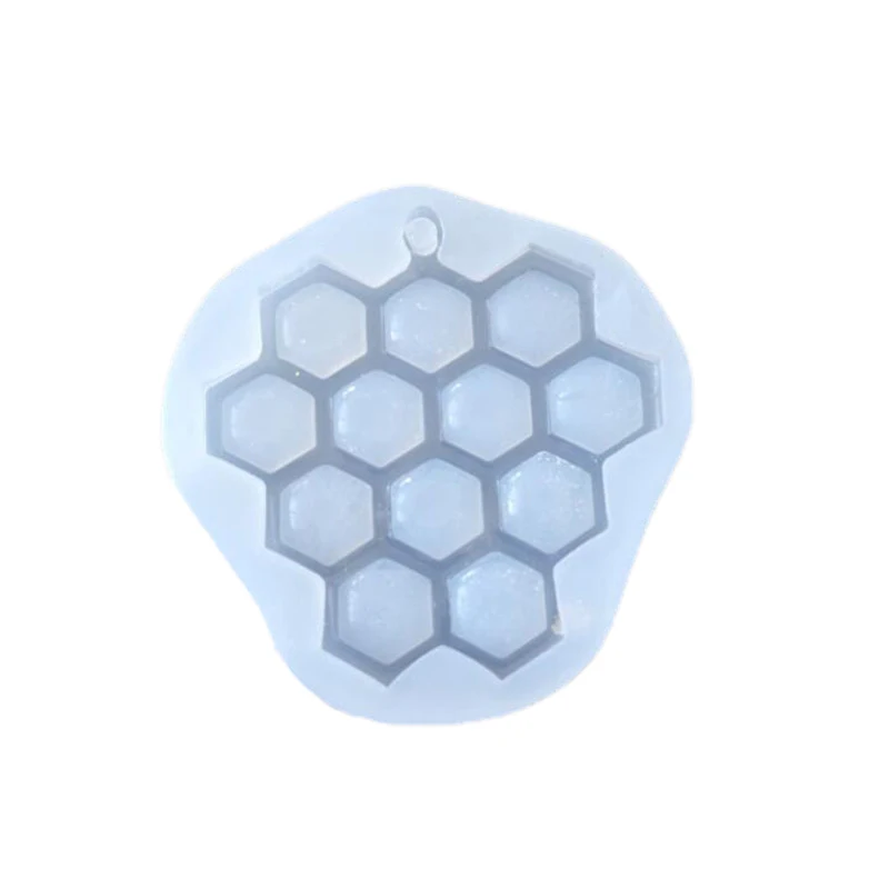 2020 1PC DIY Honeycomb Cakes Molds Silicone Mold Fondant Cake Chocolate Soap Candy Biscuit Sugar Mold Baking Kitchen Accessories
2020 1PC DIY Honeycomb Cakes Molds Silicone Mold Fondant Cake Chocolate Soap Candy Biscuit Sugar Mold Baking Kitchen Accessories