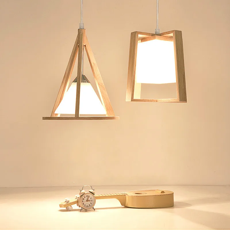 Nordic log personality aisle balcony table bar single head Pendant Lights restaurant simple modern lamps WF4191829
Nordic log personality aisle balcony table bar single head Pendant Lights restaurant simple modern lamps WF4191829