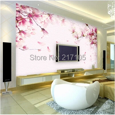Free shipping large murals The sitting room TV wall paper, wall sofa setting wall wallpaper Magnolia flower
Free shipping large murals The sitting room TV wall paper, wall sofa setting wall wallpaper Magnolia flower