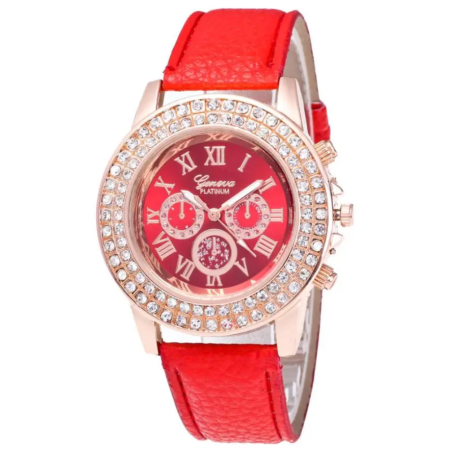Mens Women Watches Casual Quartz Exquisite Watches Candy Color Top Brand Luxury Relogio Masculino Gift for Lovers #D
Mens Women Watches Casual Quartz Exquisite Watches Candy Color Top Brand Luxury Relogio Masculino Gift for Lovers #D