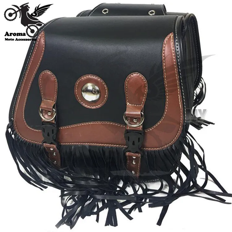 top quality leather skull universal part motorbike saddlebag for honda suzuki Kawasaki yamaha harley bags motorcycle side bag
top quality leather skull universal part motorbike saddlebag for honda suzuki Kawasaki yamaha harley bags motorcycle side bag