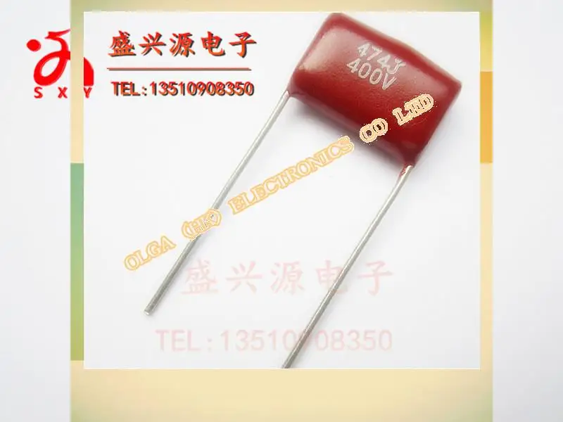 15mm 400v474j 0.47UF CBB22 capacit feet away from the new quality goods Accuracy: 20%
15mm 400v474j 0.47UF CBB22 capacit feet away from the new quality goods Accuracy: 20%