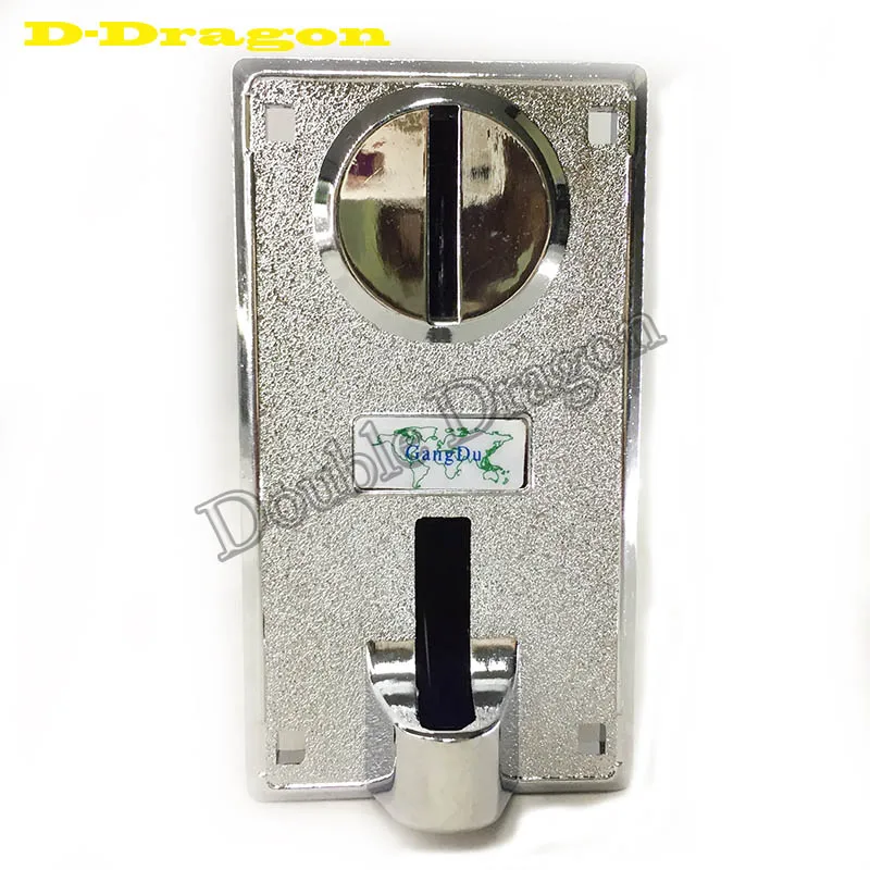 GD-315 Multi-currency Coin Acceptor Water Dispenser GD315 for Washing Arcade Game Machine | Спорт и развлечения