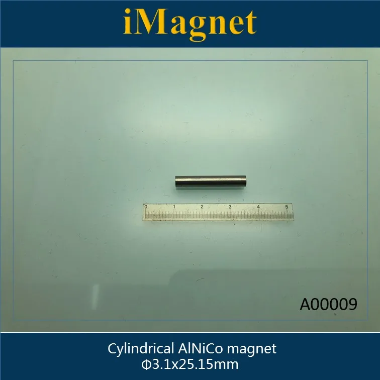 A00009 10 шт./лот цилиндрический магнит AlNiCo, 25,15x3,1 мм, магнитный стальной магнит AlNiCo
A00009 10 шт./лот цилиндрический магнит AlNiCo, 25,15x3,1 мм, магнитный стальной магнит AlNiCo