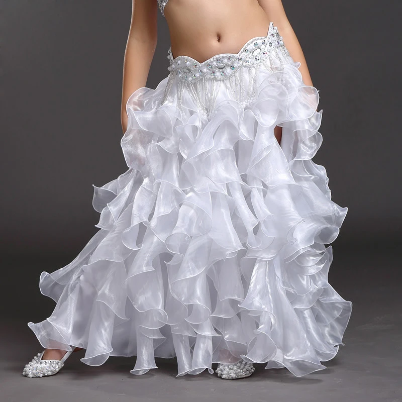 Performance Children Belly Dancing Clothes Wave Long Maxi Skirts Girls Chiffon Skirt Professional Belly Dance Skirt Kids
Performance Children Belly Dancing Clothes Wave Long Maxi Skirts Girls Chiffon Skirt Professional Belly Dance Skirt Kids