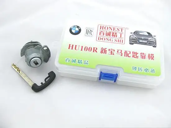 Free shipping HONEST HU100R New type car key combination tool accessories Car key restructuring tool HU100R key molding tool
Free shipping HONEST HU100R New type car key combination tool accessories Car key restructuring tool HU100R key molding tool
