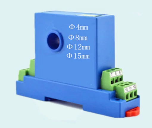 Current Sensor/Transmitter Isolation Signal Electricity Transformer 10A 100A 500A Large Current Measurement
Current Sensor/Transmitter Isolation Signal Electricity Transformer 10A 100A 500A Large Current Measurement