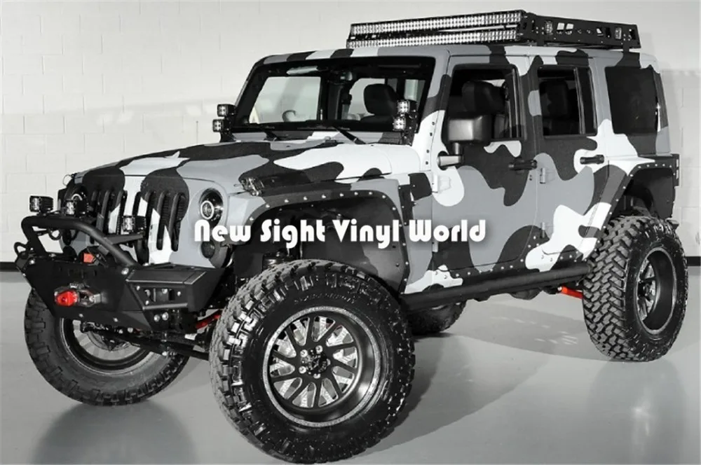 Jumbo Camo Sticker Bomb Vinyl Car Wrap Black Grey White Snow Camouflage Vinyl Bubble Free Size:1.50*30m/Roll
Jumbo Camo Sticker Bomb Vinyl Car Wrap Black Grey White Snow Camouflage Vinyl Bubble Free Size:1.50*30m/Roll