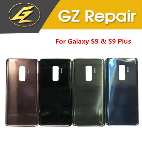 10PCS/Lot All New For Samsung Galaxy S9 S9Plus S9 Plus Battery Cover Housing Cases Back Door Rear Black Silver Blue Purple Gold
10PCS/Lot All New For Samsung Galaxy S9 S9Plus S9 Plus Battery Cover Housing Cases Back Door Rear Black Silver Blue Purple Gold