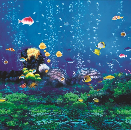 8x8FT Under Sea Party Blue Bubbles Fish Coral Rock Aquarium Custom Photo Studio Background Backdrop Seamless Vinyl 240cm x240cm
8x8FT Under Sea Party Blue Bubbles Fish Coral Rock Aquarium Custom Photo Studio Background Backdrop Seamless Vinyl 240cm x240cm