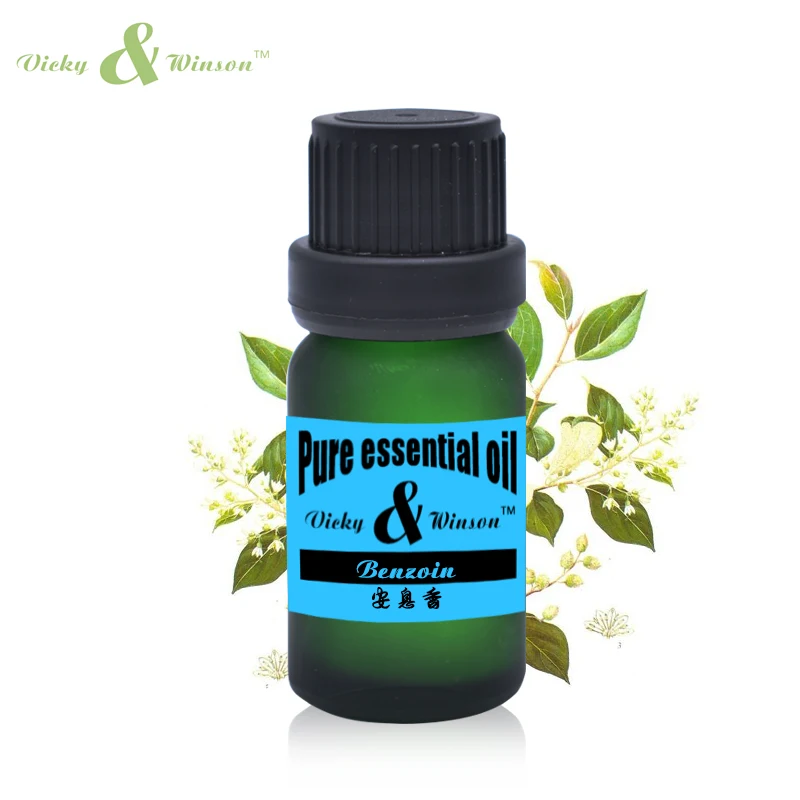 Vicky&winson Benzoin essential oil 10ml pure natural Oils Restore skin elasticity blood circulation Soothing emotion VWDF2
Vicky&winson Benzoin essential oil 10ml pure natural Oils Restore skin elasticity blood circulation Soothing emotion VWDF2