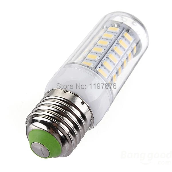 

High Lumens E27 LED Bulb Light 56LED SMD5730 LED Lighting Bulb Lamp AC220V 230V 240V Warm White Cold White 10pcs/lot free ship