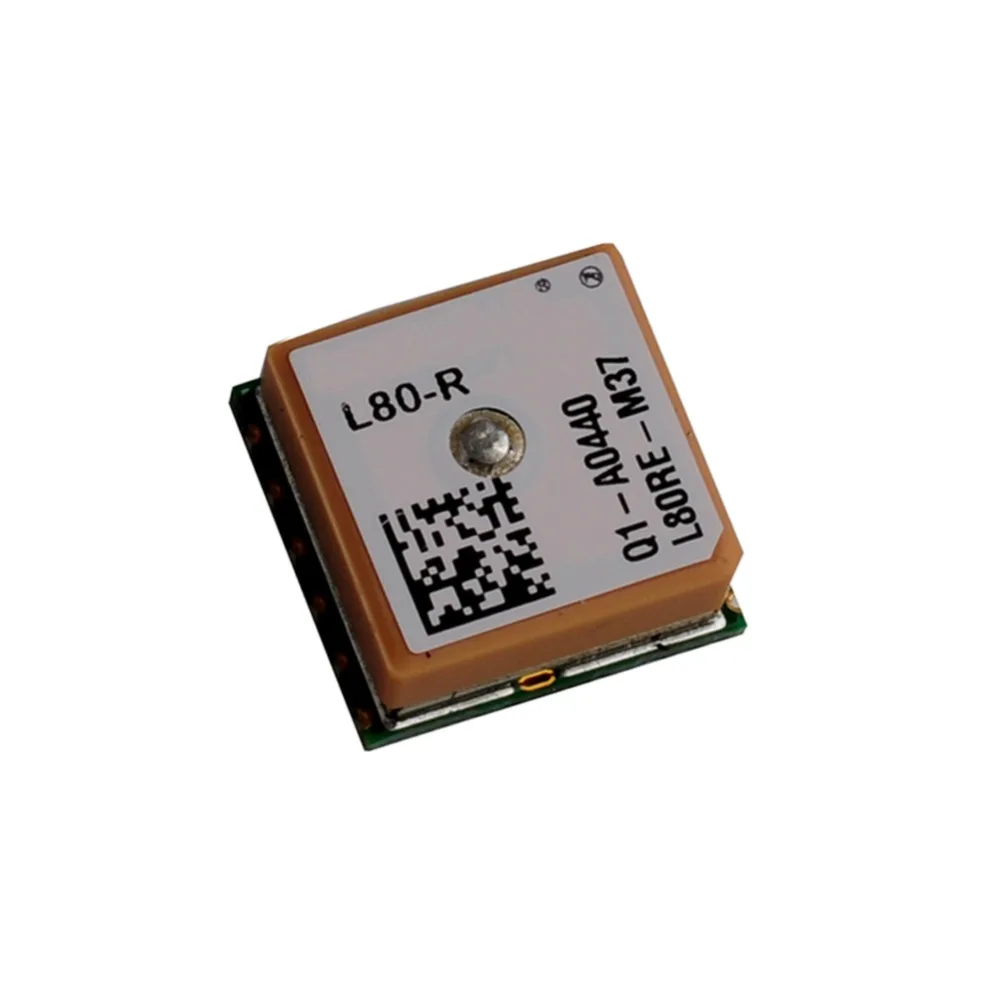 L80-R Compact GPS POT Module Navigation Board ROM AGPS QZSS Integrated with Patch Antenna for Tracking
L80-R Compact GPS POT Module Navigation Board ROM AGPS QZSS Integrated with Patch Antenna for Tracking
