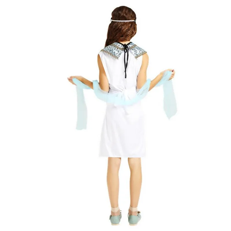 White Girls Boy Greece Eypt Cosplay King Pharaoh Costume Clothing Carnival Fancy Dress Party halloween costume for kids
White Girls Boy Greece Eypt Cosplay King Pharaoh Costume Clothing Carnival Fancy Dress Party halloween costume for kids