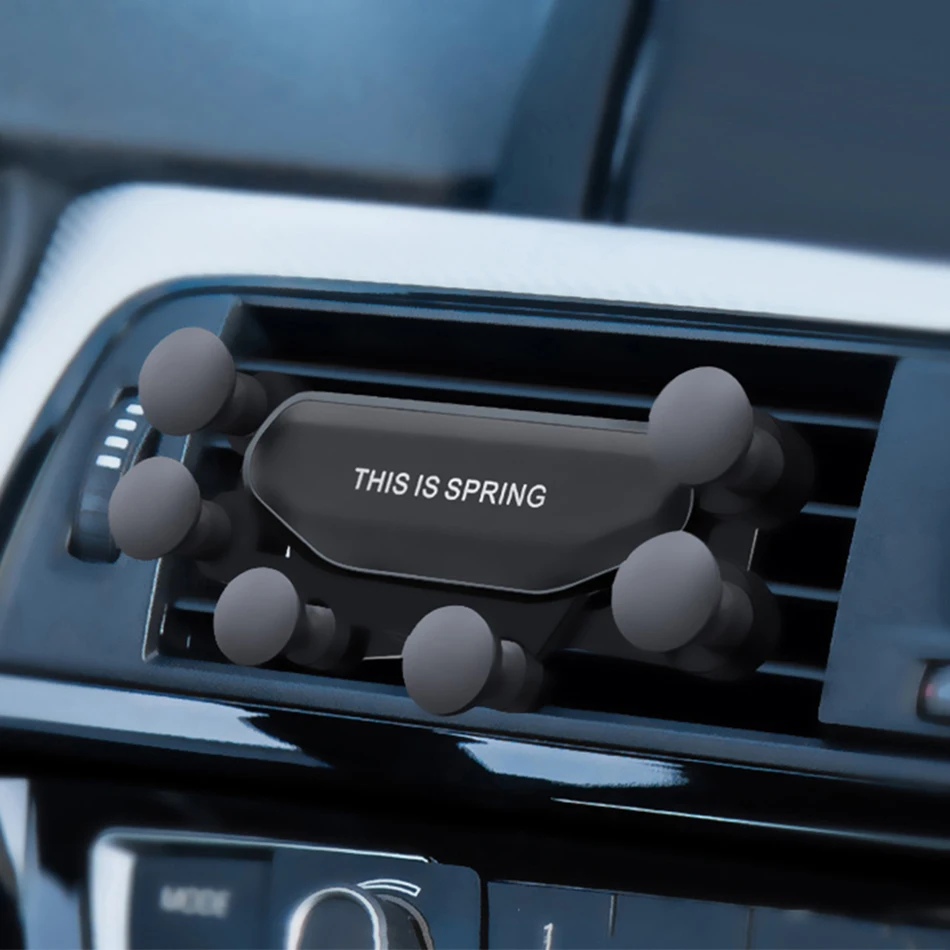 Gravity Car Phone Holder Air Vent Mount Support GPS Mobile Phone Stand For iPhone 12Pro Max 12Mini Xiaomi 11 10 Huawei P40 P30
Gravity Car Phone Holder Air Vent Mount Support GPS Mobile Phone Stand For iPhone 12Pro Max 12Mini Xiaomi 11 10 Huawei P40 P30
