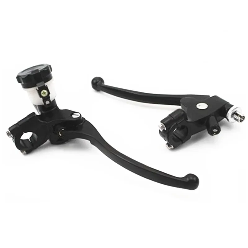 7/8'' Hydraulic Brake Clutch Levers Master Cylinder Control For Honda F2 F3 F4 F4i Yamaha R1 R6 Kawasaki ZX Suzuki Gsx 600 750
7/8'' Hydraulic Brake Clutch Levers Master Cylinder Control For Honda F2 F3 F4 F4i Yamaha R1 R6 Kawasaki ZX Suzuki Gsx 600 750