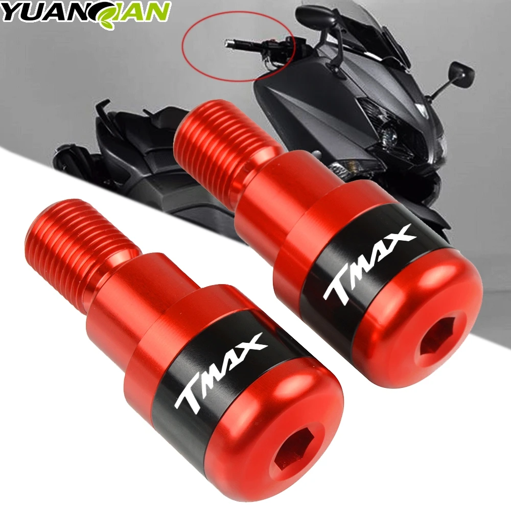 Motorcycle HandleBar Grip For YAMAHA TMAX 500 530 DX SX CNC Aluminum Handlebar Grip Ends Caps Protector Accessories TMAX 500 530
Motorcycle HandleBar Grip For YAMAHA TMAX 500 530 DX SX CNC Aluminum Handlebar Grip Ends Caps Protector Accessories TMAX 500 530