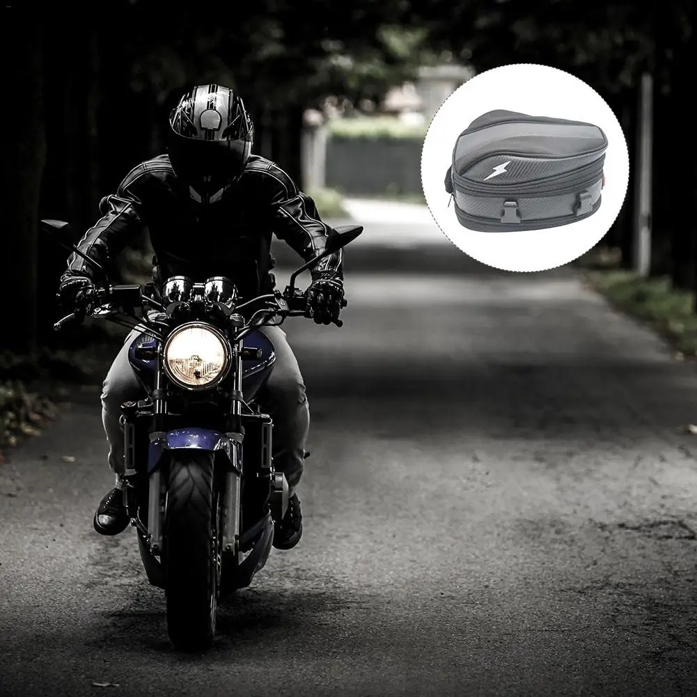 Motorcycle Riding Vehicle Rear Seat Tail Bag Shoulder Bag Sport Seat Bag With Waterproof Function
Motorcycle Riding Vehicle Rear Seat Tail Bag Shoulder Bag Sport Seat Bag With Waterproof Function