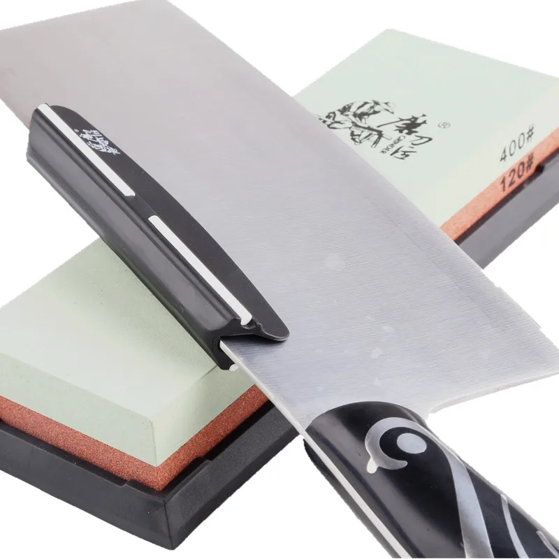 TAIDEA whetstone sharpener knife sharping tools White corundum 180#600# 2000# 5000# anger guide for free free shipping
TAIDEA whetstone sharpener knife sharping tools White corundum 180#600# 2000# 5000# anger guide for free free shipping