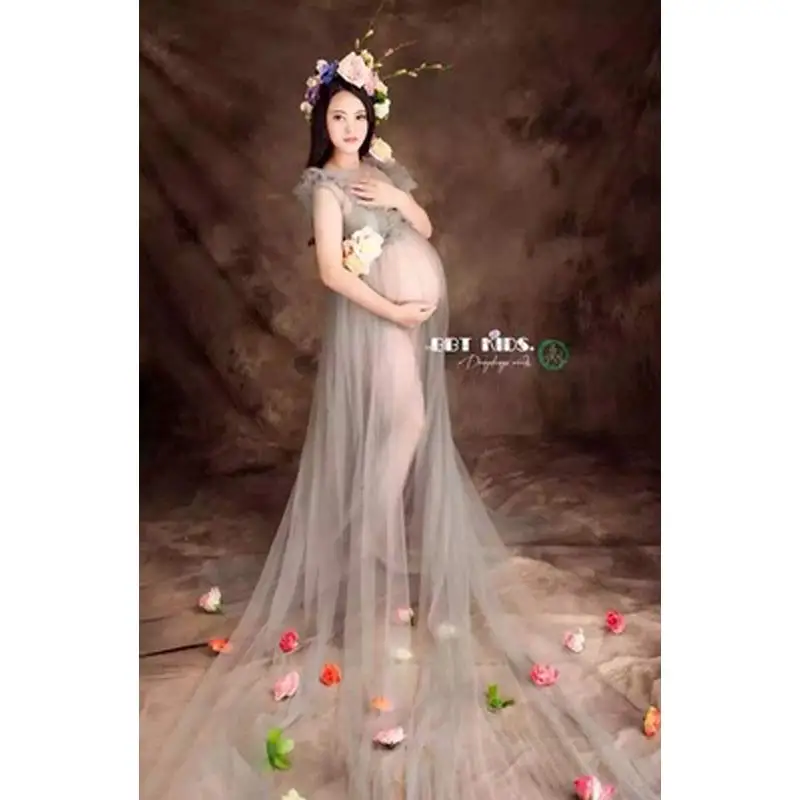 Maternity Photography Props Fancy Long Maternity Dresses Pregnant Clothes Photography Maternity Lace Dress Art photography
Maternity Photography Props Fancy Long Maternity Dresses Pregnant Clothes Photography Maternity Lace Dress Art photography