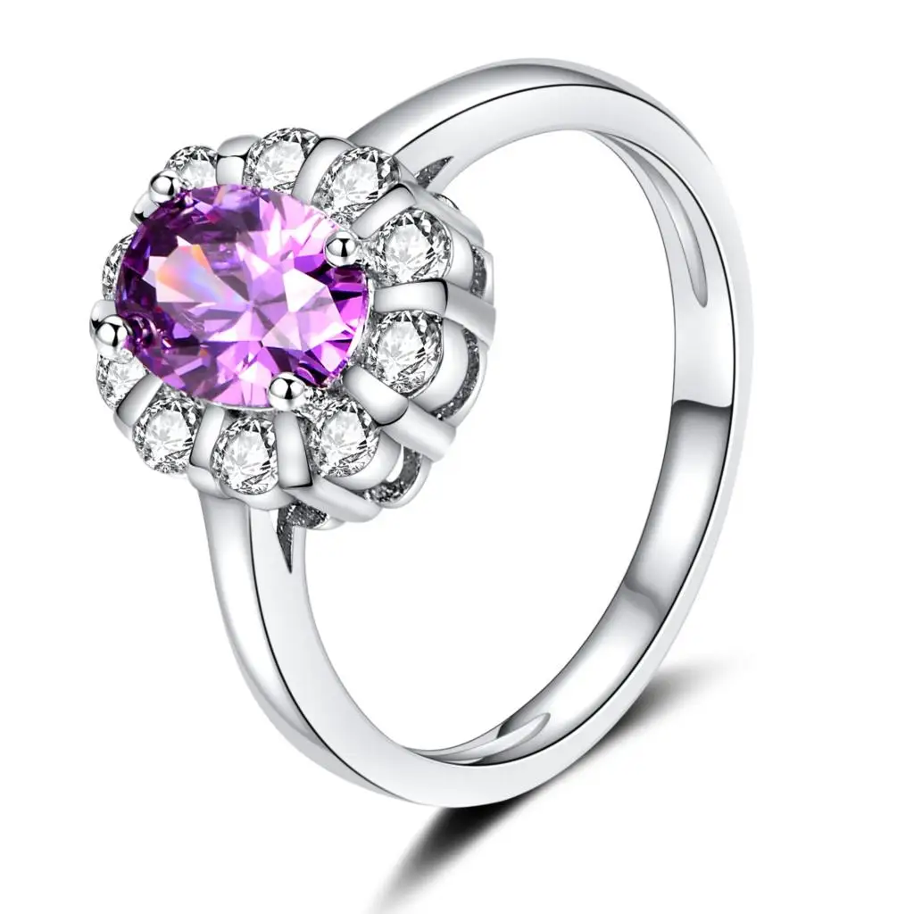 Beautiful Red Pink Purple Champagne Olive Green Color Rings Luxury Bridal Wedding Cz Crystal Engagement Ring Sets For Women Gift
Beautiful Red Pink Purple Champagne Olive Green Color Rings Luxury Bridal Wedding Cz Crystal Engagement Ring Sets For Women Gift