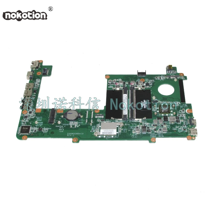 702960-501 DANM9GMB6C0 Laptop Motherboard For HP Pavilion DM1 DM1-4000 683533-001 Main board Full Tested
702960-501 DANM9GMB6C0 Laptop Motherboard For HP Pavilion DM1 DM1-4000 683533-001 Main board Full Tested