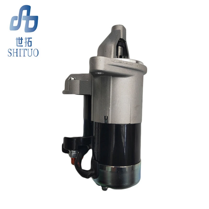 Car starter motor assembly for Geely EC715 EC718 Emgrand7 E7, Emgrand7-RV, EC715-RV auto part
Car starter motor assembly for Geely EC715 EC718 Emgrand7 E7, Emgrand7-RV, EC715-RV auto part