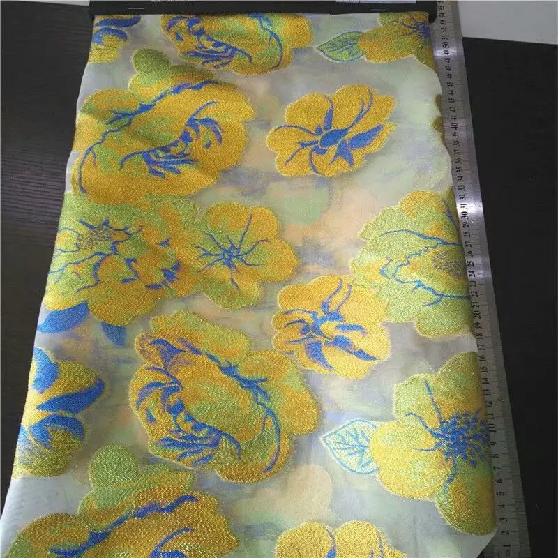 Metallic Jacquard Brocade Fabric for Dress,Skirt Sewing Tissu Material Cloth Tecido,Jacquard Cloth Fabrics DY06
Metallic Jacquard Brocade Fabric for Dress,Skirt Sewing Tissu Material Cloth Tecido,Jacquard Cloth Fabrics DY06
