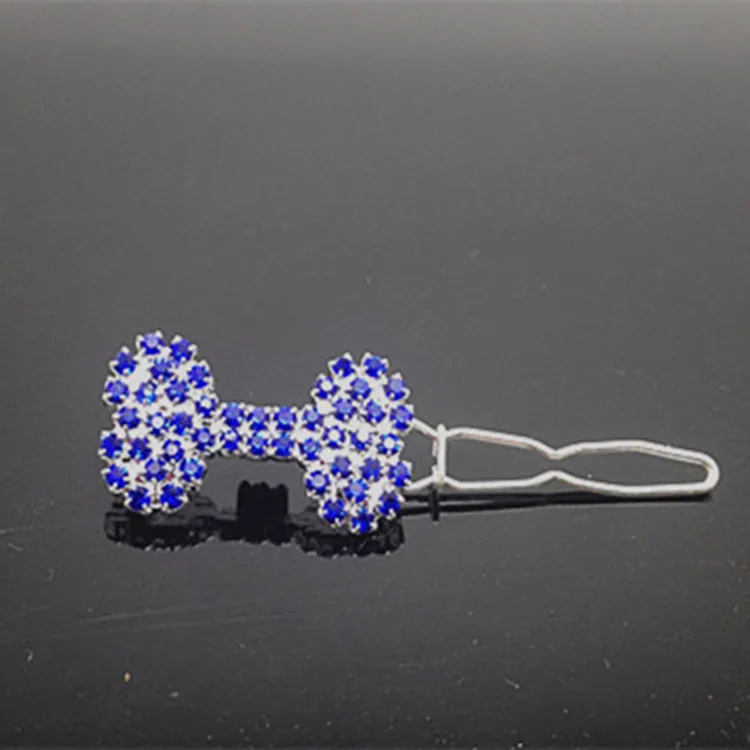Wholesale diamond hairpin dog a bone Pet hair ornament Dog supplies long-haired dog teddy accessories pet clip 20pcs
Wholesale diamond hairpin dog a bone Pet hair ornament Dog supplies long-haired dog teddy accessories pet clip 20pcs