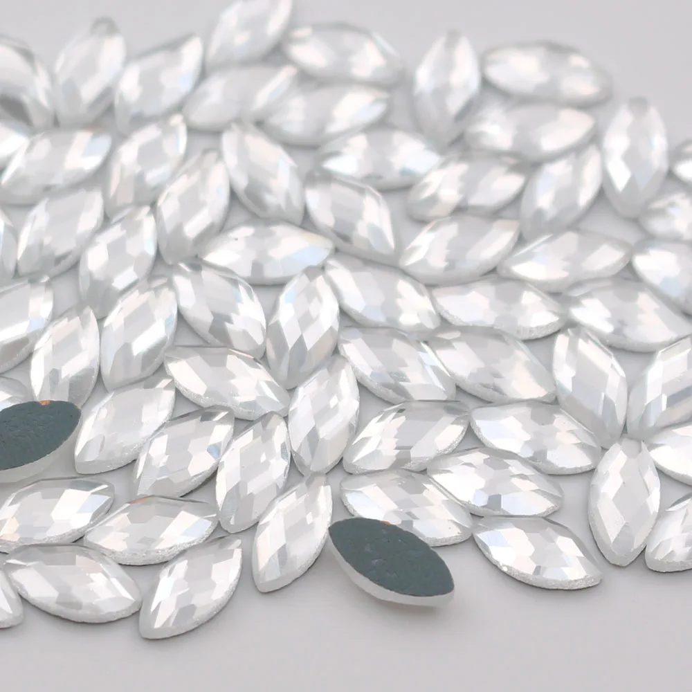 130pcs/lot 5x10m Siam Horse Eye Shape Hotfix Rhinestones Glass Strass Stones and Crystals Iron On Rhinestones Crafts For Clothes
130pcs/lot 5x10m Siam Horse Eye Shape Hotfix Rhinestones Glass Strass Stones and Crystals Iron On Rhinestones Crafts For Clothes
