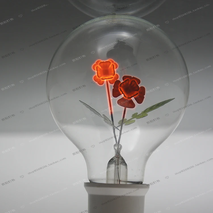 Pack Of 2 G80 E27 Halogen Bulb Edison Retro Filament Light Flower Bulb Decorative
Pack Of 2 G80 E27 Halogen Bulb Edison Retro Filament Light Flower Bulb Decorative