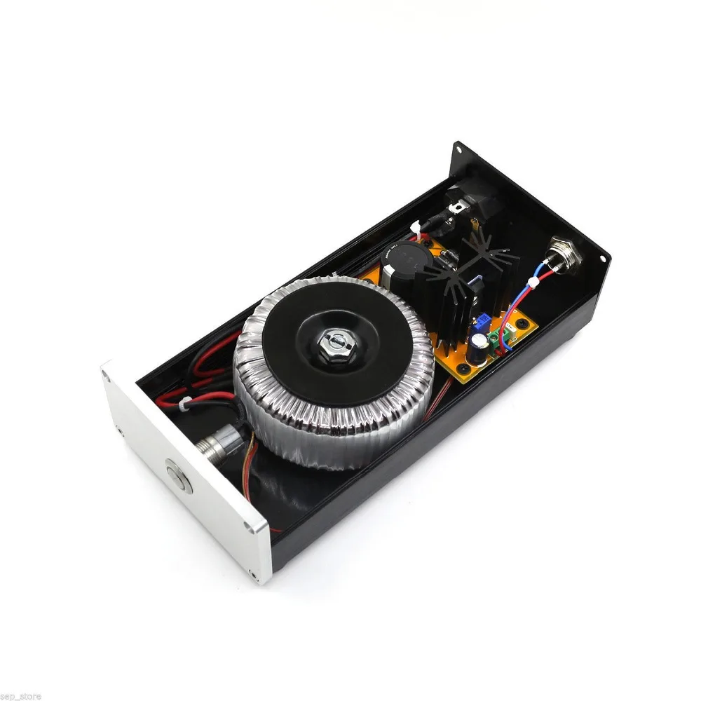 DC18V@2.5A Hi-Fi Линейный источник питания для amp / DAC внешнего PSU LPS | Электроника