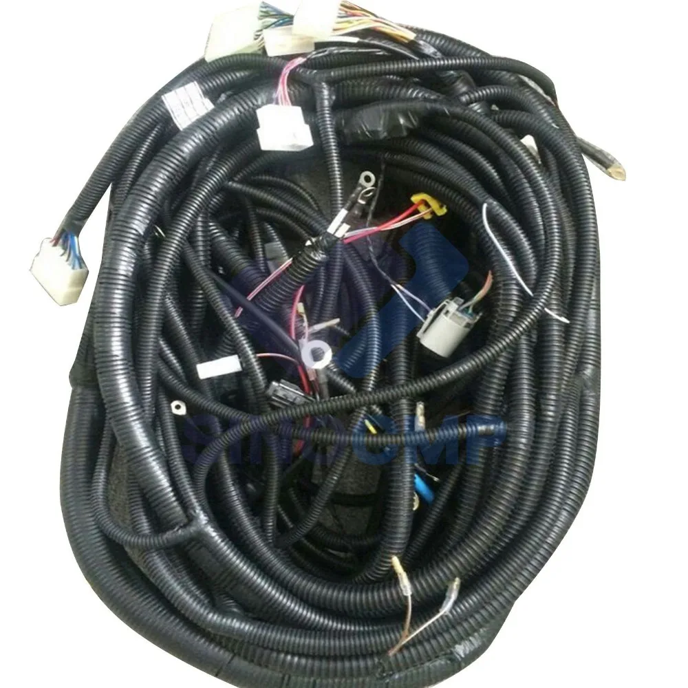 DH150LC-7 Полный Жгут проводов для экскаватора Doosan Daewoo 310207-00028, гарантия 3 месяца
DH150LC-7 Полный Жгут проводов для экскаватора Doosan Daewoo 310207-00028, гарантия 3 месяца