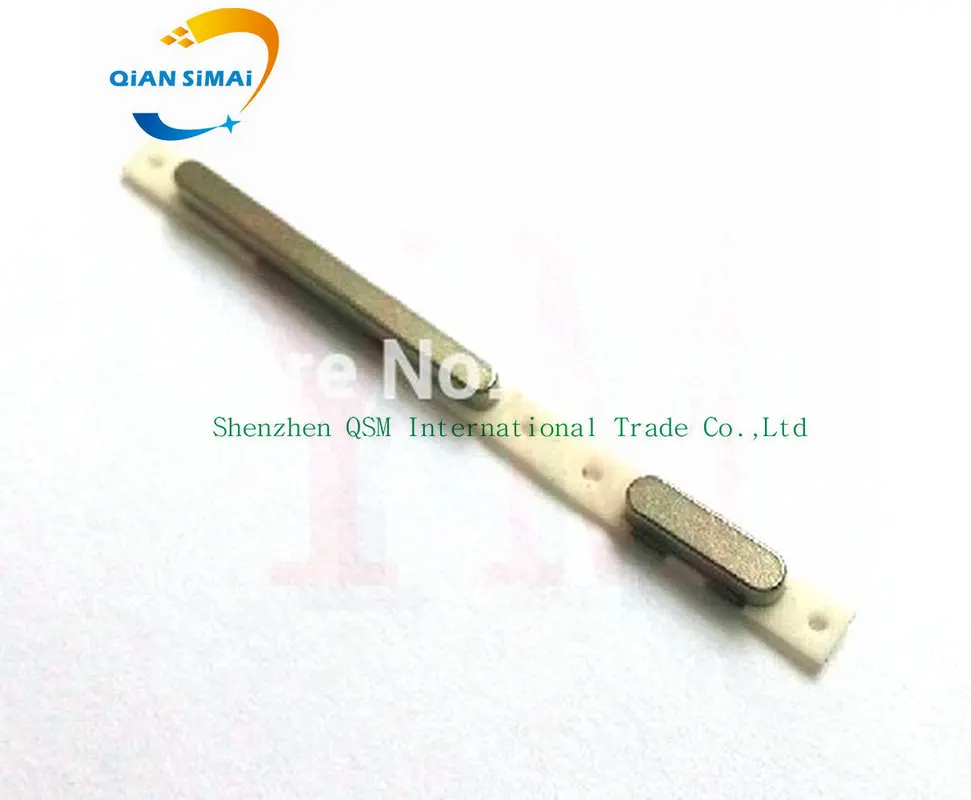 QiAN SiMAi New Power button + Volume Button key Replacement For Xiaomi 2 2s M2 M2s Mi2 Mi2s Mobile Phone + DropShipping
QiAN SiMAi New Power button + Volume Button key Replacement For Xiaomi 2 2s M2 M2s Mi2 Mi2s Mobile Phone + DropShipping