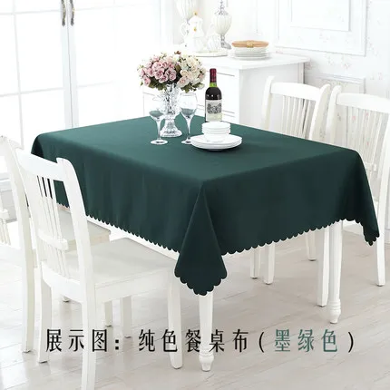 Thick solid hotel tablecloth, restaurant round tablecloth, desk cloth table cloth
Thick solid hotel tablecloth, restaurant round tablecloth, desk cloth table cloth