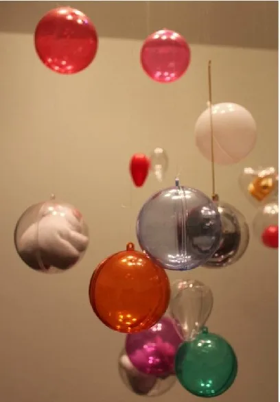 8CM 250pcs transparent colorful plastic Christmas decoration ball,hanging christmas baubles,colored plastic ball
8CM 250pcs transparent colorful plastic Christmas decoration ball,hanging christmas baubles,colored plastic ball