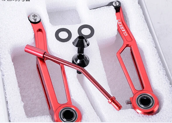 Original Litepro Long Arm V Brake for Folding Bicycle V Brake Caliper Folding Bike Parts