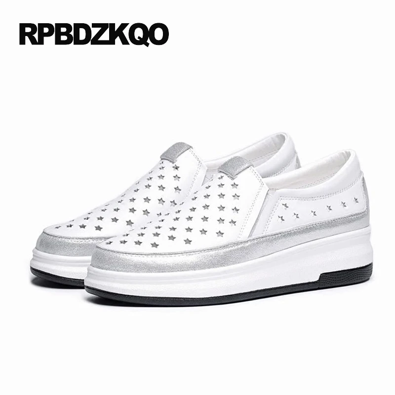 Medium Round Toe Creepers Black Wedge Cool Shoes Platform High Heels Size 4 34 Ladies White Plus Casual Pumps Spring Fashion New
Medium Round Toe Creepers Black Wedge Cool Shoes Platform High Heels Size 4 34 Ladies White Plus Casual Pumps Spring Fashion New
