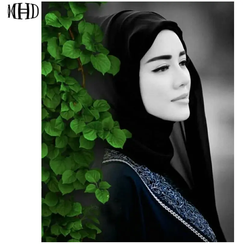 DIY Diamond Painting Woman Portrait Full Square & Round Diamond Embroidery 5D Diamond Mosaic Rhinestone Woman new
DIY Diamond Painting Woman Portrait Full Square & Round Diamond Embroidery 5D Diamond Mosaic Rhinestone Woman new