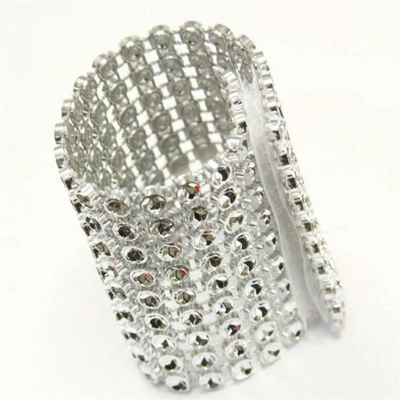 10Pcs Rhinestone Napkin Ring Party Wedding Event Decoration Soft Buckle Gold Paste Napkin Ring Hotel Chair Tablecloth Buckle
10Pcs Rhinestone Napkin Ring Party Wedding Event Decoration Soft Buckle Gold Paste Napkin Ring Hotel Chair Tablecloth Buckle