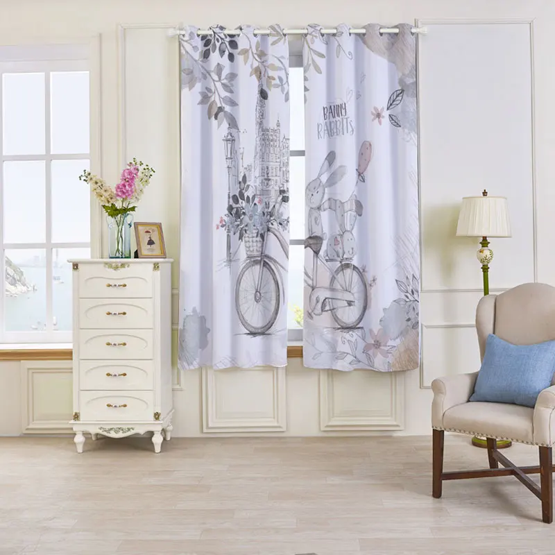 Single Panels Digital Printed 3d Curtains For Bedroom Window Decoration Nordic Style Cartoon abstract Pattern Living Room Curtai
Single Panels Digital Printed 3d Curtains For Bedroom Window Decoration Nordic Style Cartoon abstract Pattern Living Room Curtai