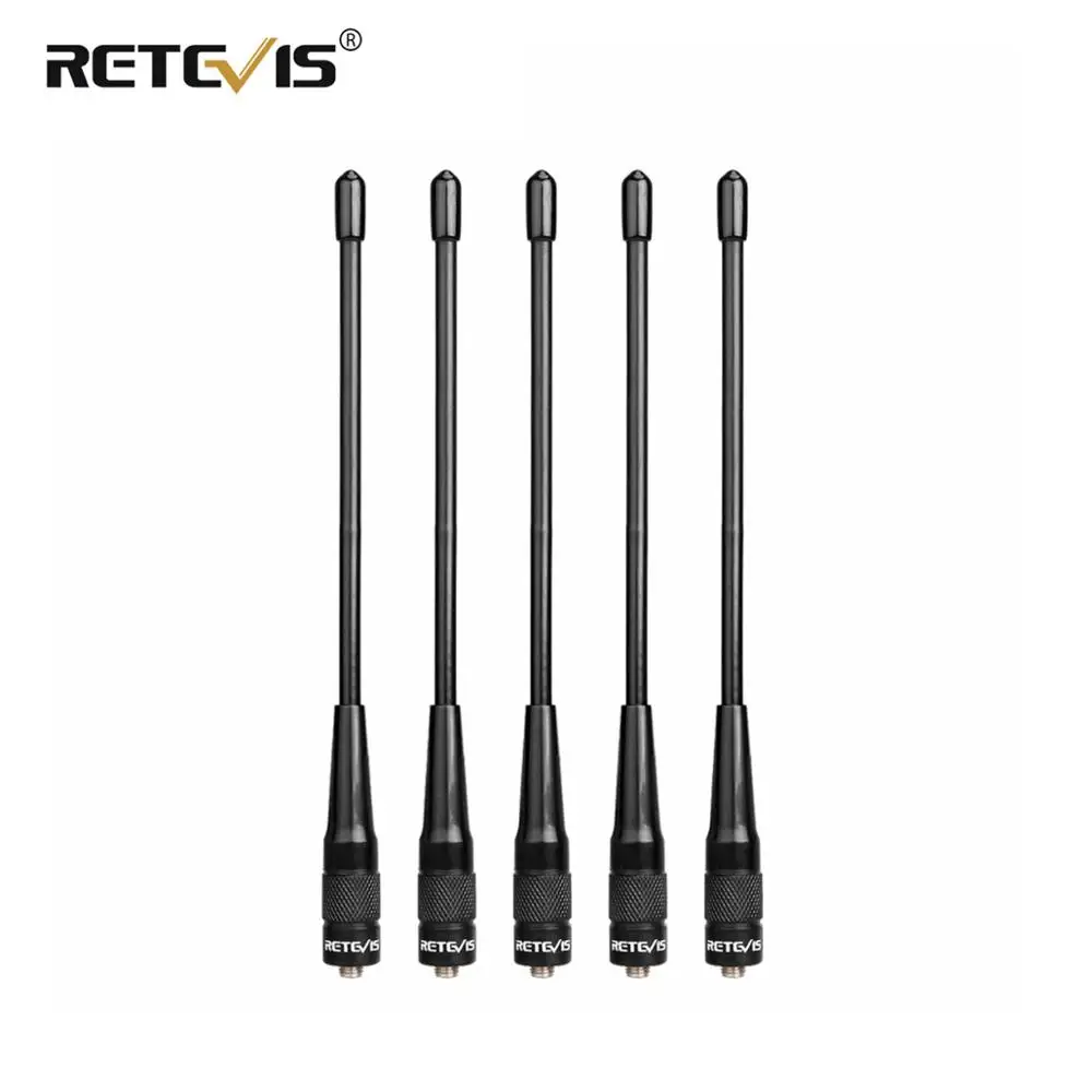 5 шт., антенна Retevis RHD-701 с высоким коэффициентом усиления, SMA-F гнездовая антенна VHF UHF для Kenwood Baofeng UV5R 888S BF-888S Retevis RT5R RT5 RT7
5 шт., антенна Retevis RHD-701 с высоким коэффициентом усиления, SMA-F гнездовая антенна VHF UHF для Kenwood Baofeng UV5R 888S BF-888S Retevis RT5R RT5 RT7