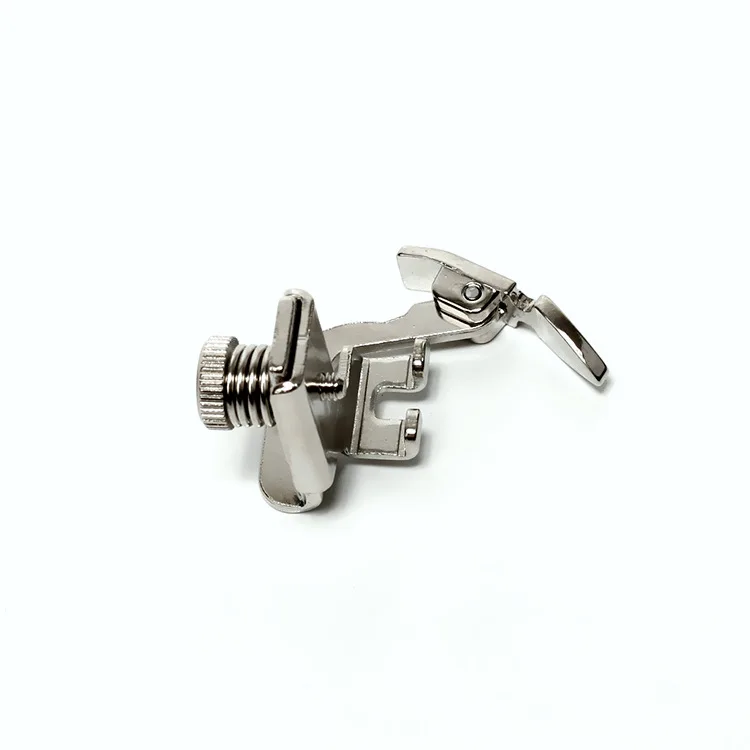 Taiwan multi-functional household electric sewing machine presser foot The adjustable zipper presser foot 706 l
Taiwan multi-functional household electric sewing machine presser foot The adjustable zipper presser foot 706 l