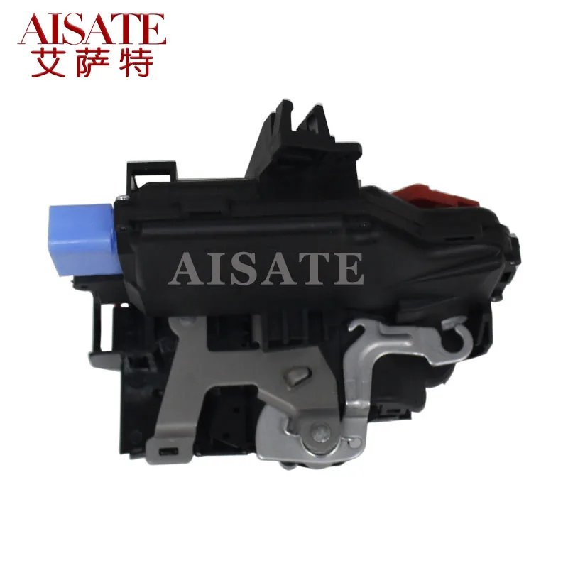 Привод замка передней левой двери для VW Phaeton Touareg Touran Golf 5 GTI Altea Toledo Octavia 3D1837015AB
