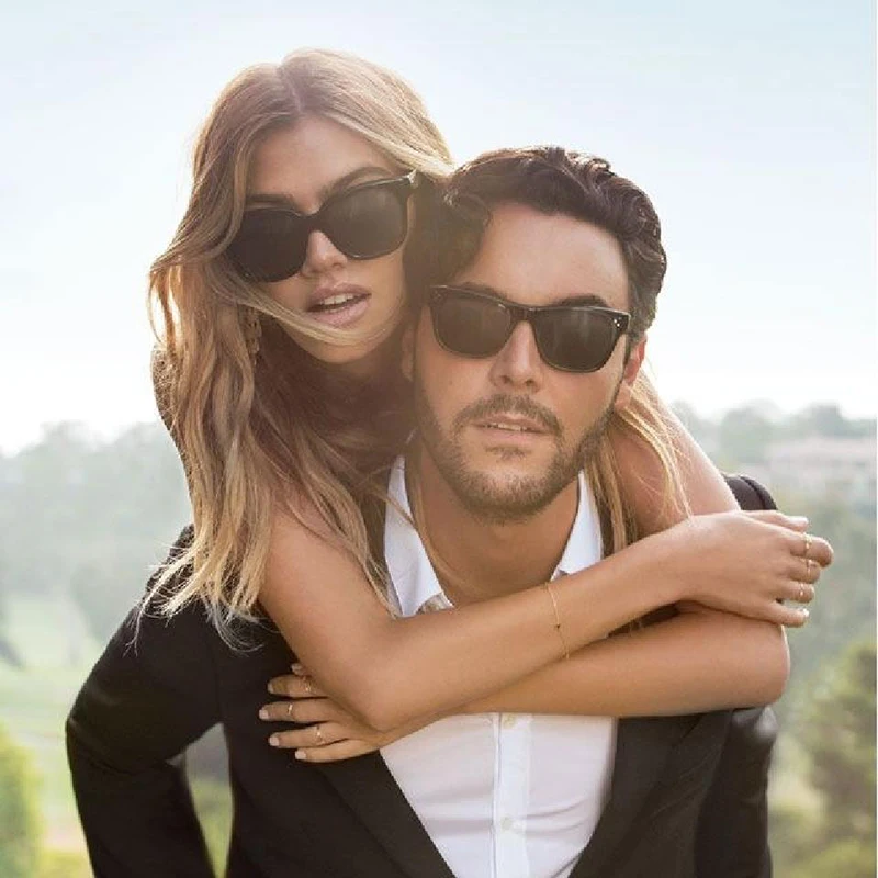 Женские винтажные солнцезащитные очки Jack Huston брендовые дизайнерские в стиле