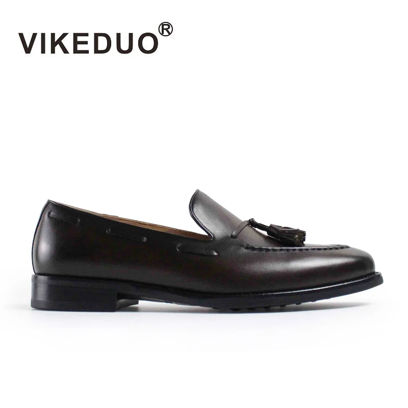 2019 Vikeduo туфли ручной работы из натуральной кожи модные повседневные роскошные свадебные вечерние классические туфли оригинальный дизайн мужские туфли-лоферы
2019 Vikeduo туфли ручной работы из натуральной кожи модные повседневные роскошные свадебные вечерние классические туфли оригинальный дизайн мужские туфли-лоферы