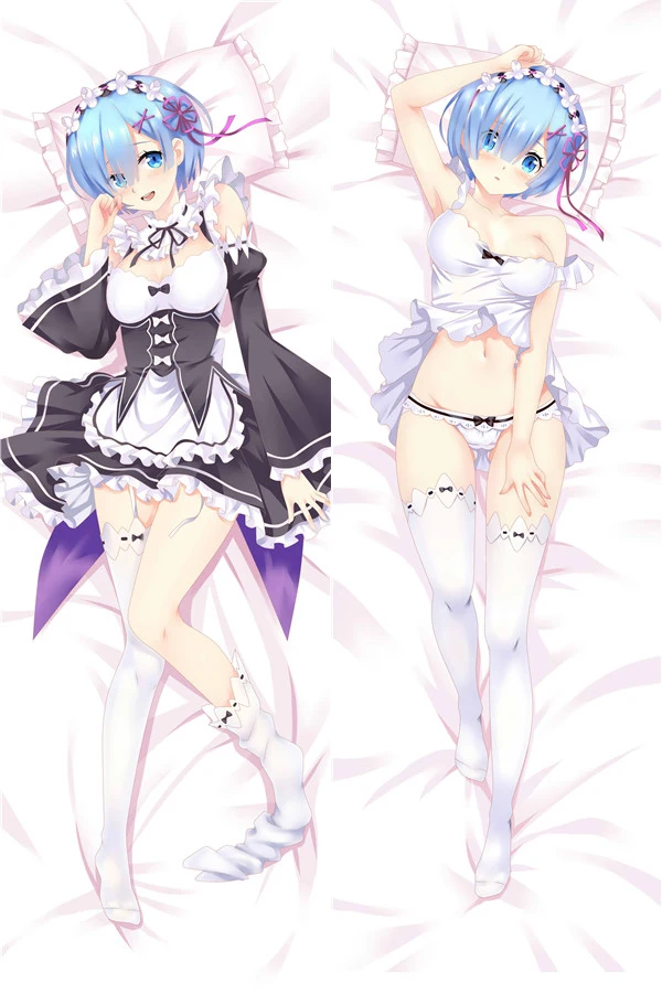 Re:Zero kara Hajimeru Isekai Anime Pillow Rem & Ram Hugging Body Pillow Cover Case Pillowcase Anime fans Gift 2017 update
Re:Zero kara Hajimeru Isekai Anime Pillow Rem & Ram Hugging Body Pillow Cover Case Pillowcase Anime fans Gift 2017 update