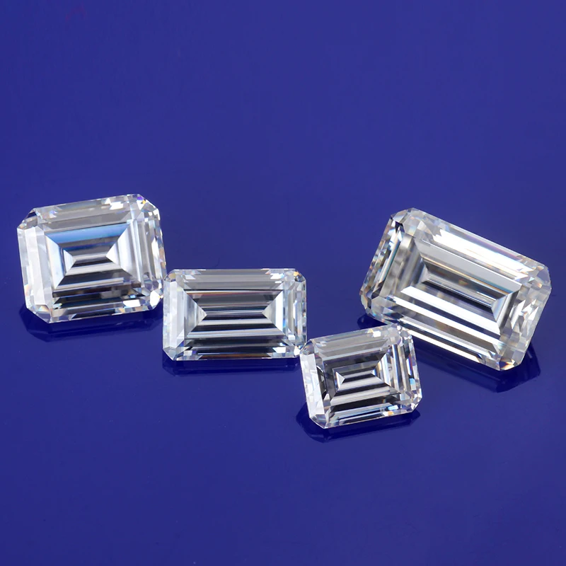 Starszuan Octagon Emeralds cut 11*9mm EF super white lad created loose moissanites gems
Starszuan Octagon Emeralds cut 11*9mm EF super white lad created loose moissanites gems