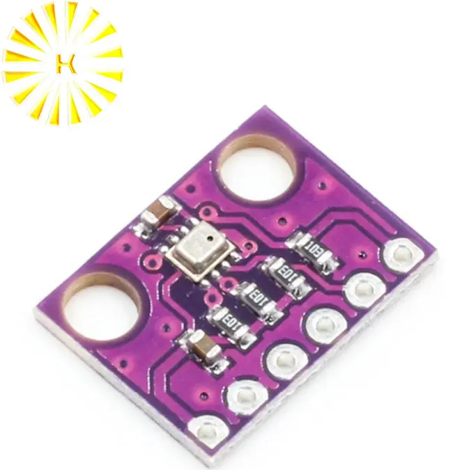 Цифровой модуль I2C / SPI BMP280 3 В замена BMP180 Bmp085 датчика атмосферного давления