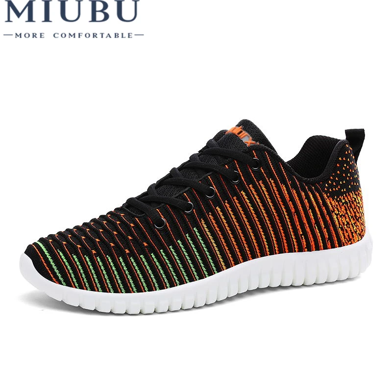 MIUBU Outdoor Breathable Men Casual Shoes Men Sneakers Fashion Trainers Men Casual Men Shoes Tenis Zapatillas Deportivas Hombre
MIUBU Outdoor Breathable Men Casual Shoes Men Sneakers Fashion Trainers Men Casual Men Shoes Tenis Zapatillas Deportivas Hombre